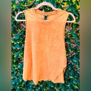 🔹 Wild Fable Marble Pattern Loose‎ Tank